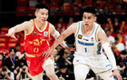 北京北汽翻盘广厦，孙铭徽胜陈盈俊，本土最强后卫之争